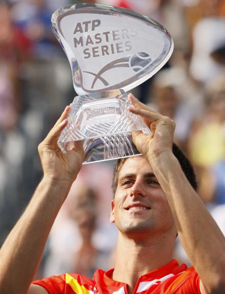 Новак Джокович победи Федерер на финала в Канада