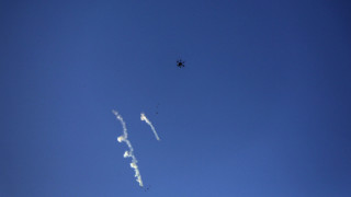 Водената от Саудитска Арабия коалиция прехвана и свали два дрона