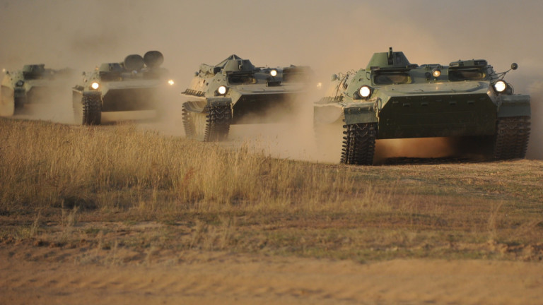 Русия и Беларус разполагат войски заради учения на НАТО в Европа