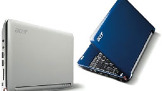Acer измества HP при преносимите компютри