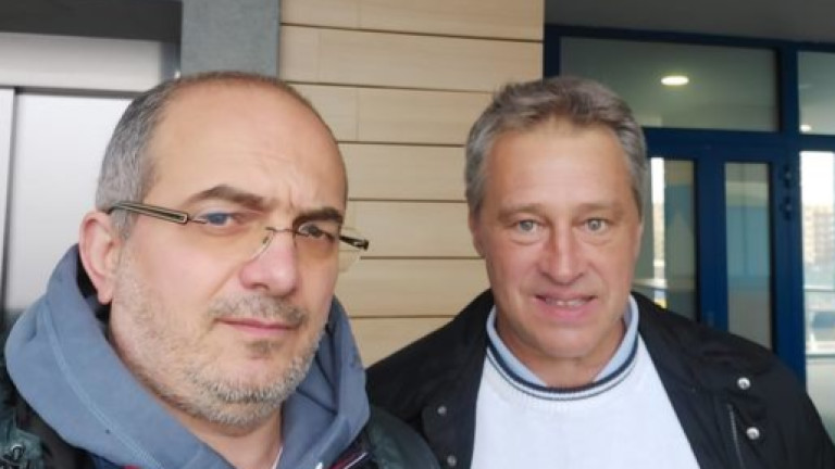 Популярен фен на Левски:  Заплашват ме с убийство заради Сираков