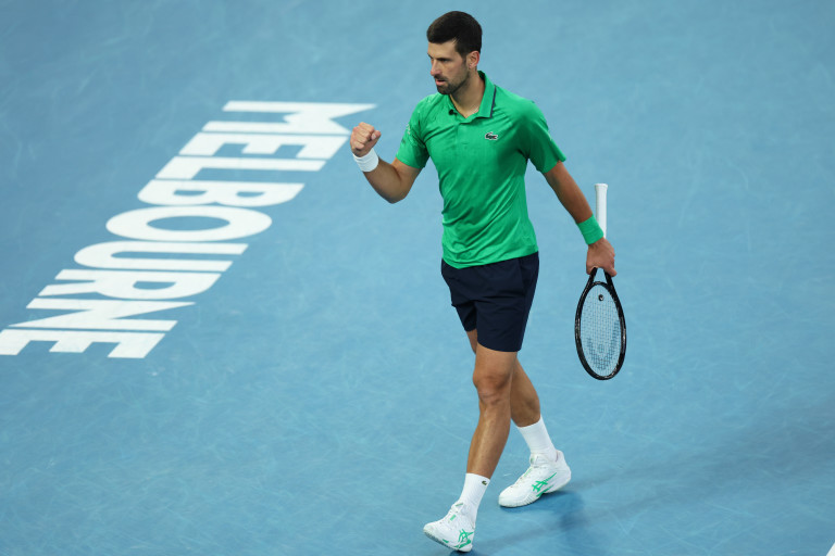 Новак Джокович