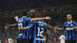 Интер на Антонио Конте започна сезона в Серия А по