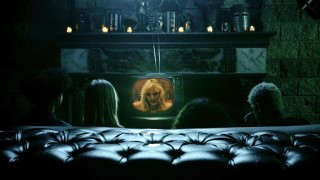 Хайди Клум все пак не се е отказала от Хелоуин