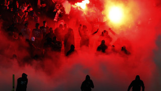 Феновете на Левски продължават със своята безпрецедентна подкрепа към клуба