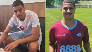 Спряганият за трансфер в Левски или ЦСКА Витиньо подписа договор