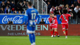 Райо Валекано - Алавес 2:0 в мач от Ла Лига