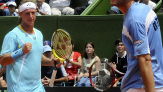 Акасусо без проблеми на турнира в Буенос Айрес
