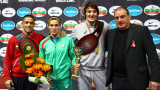  Даниел Александров, Георги Вангелов и Тайбе Юсеин с най-престижните самостоятелни награди от шампионата 