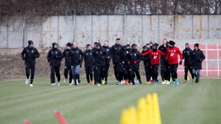 Футболистите на ЦСКА преминаха успешно медицинските изследвания съобщи официалният сайт