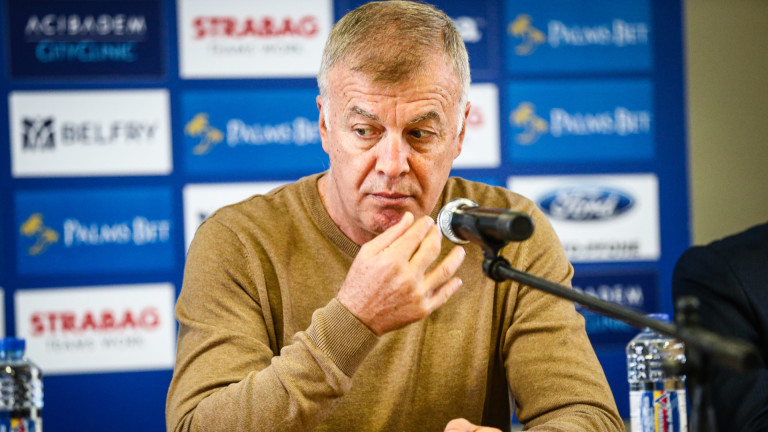Сираков реши още един проблем за Левски на 90%