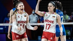 Радостина Маринова се завръща в националния отбор