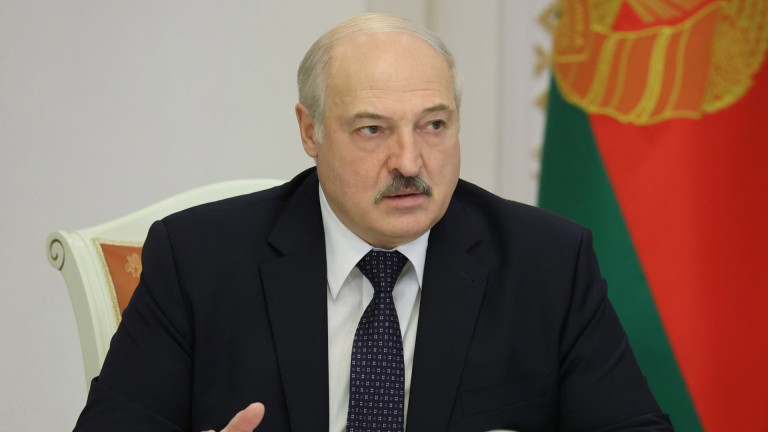 Владетелят на Беларус Александър Лукашенко Лукашенко се срещна с опозицията