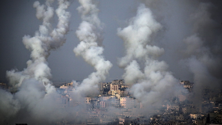 САЩ осъждат последните ракетни атаки срещу Израел от Ивицата Газа