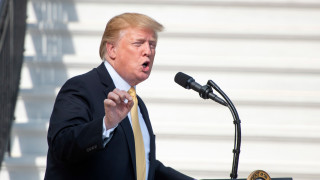 Президентът на САЩ Доналд Тръмп е наредил на администрацията си
