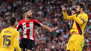 Бранителят на Барселона Жерар Пике сподели че съблекалнята на