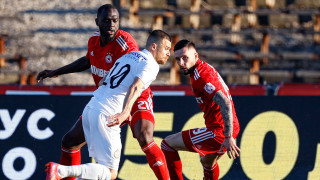 Ръководството на Славия осъди остро поведението на феновете на ЦСКА