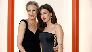 Като поканиха собствените си деца на Оскарите през 2023 г