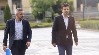 Кирил Петков е свидетелстват в прокуратурата по разследването за на