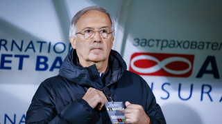 Старши треньорът на Лудогирец Георги Дерменджиев коментира победата над Славия