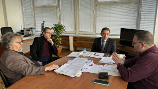 Общинският съветник и лидер на Да България в Пловдив Веселина