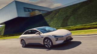 Китайският производител на автомобили Xpeng пусна на пазара електрическо возило