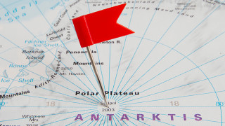 На 13 януари късно вечерта в ярко слънчевата тундра на