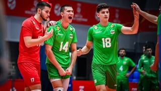 България надви Казахстан на Световното за мъже до 21 години