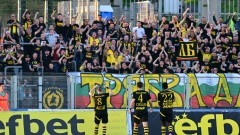 Арда - Ботев Пловдив, гостите откриха чрез лидера си