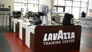 Марката кафе Lavazza в партньорство с Кока Кола ХБК България откри център