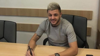 Славия се раздели с още един играч