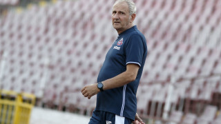 Наставникът на Монтана Никола Спасов сподели че не се