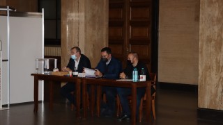 Към 10 00 ч общата избирателна активност в Общото събрание на