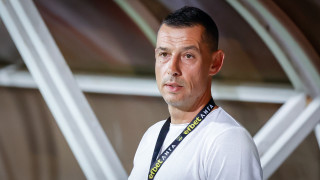 Защитникът Оливер Камдем се присъедини към тренировките на Локомотив Пловдив