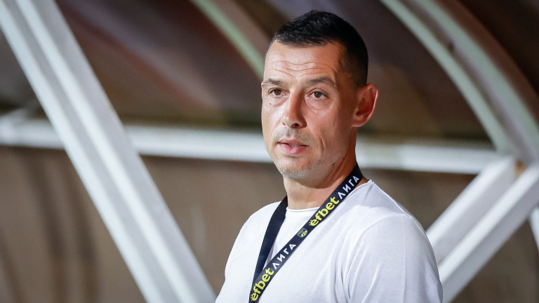 Защитникът Оливер Камдем се присъедини към тренировките на Локомотив (Пловдив),