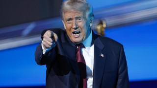 Президентът Доналд Тръмп одобри двупартиен законопроект за санкции срещу Русия