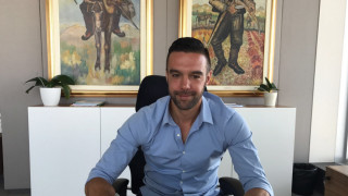 Новото попълнение на ЦСКА Александър Барт даде първото си интервю