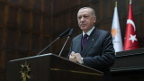  Ердоган отново се закани на Гърция и Кипър 