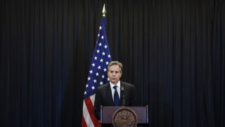 Съединените щати отпускат още 1 3 милиарда долара помощ на Украйна