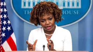 Прессекретарят на Белия дом Карин Жан Пиер увери в четвъртък че