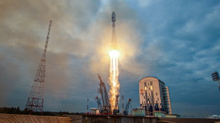 Бляскавото завръщане на Русия на космическата сцена се превърна в