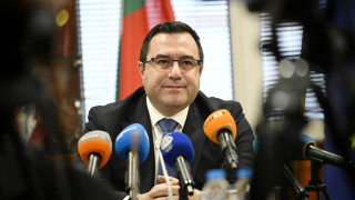 Председателят на Комисията за енергийно и водно регулиране КЕВР Пламен