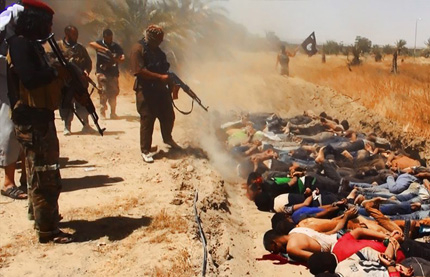 „Ислямска държава" има 100 000 активни бойци