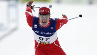 Ларс Бергер спечели титлата на 15 км ски бягане