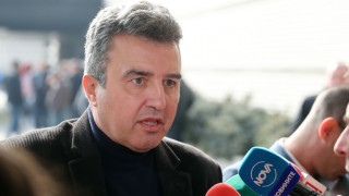 Един от кандидатите за президент на БФС Ивайло Дражев