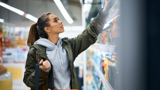 Цените на хранителните стоки в Гърция толкова се вдигнаха че