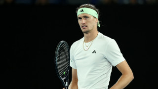 Финалистът от Ролан Гарос Александър Зверев е уверен че може