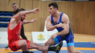 Днес е третият ден от престижния турнир по борба Дан