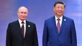 Путин и Си Дзинпин обсъдиха последните руско-американски контакти