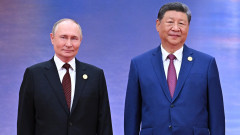 Путин и Си Дзинпин обсъдиха последните руско-американски контакти